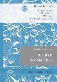 Gesammelte Aufsätze 5: Die Welt der Märchen (eBook, PDF)