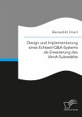 Design und Implementierung eines Echtzeit-Q&A-Systems als Erweiterung des IAmA-Subreddits (eBook, PDF)