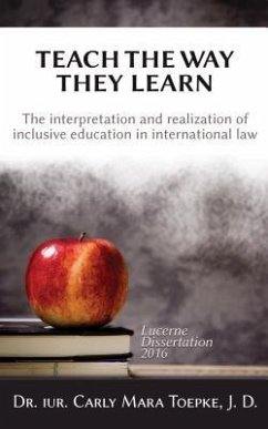 Teach the way they learn (eBook, ePUB) - Toepke, Carly Mara