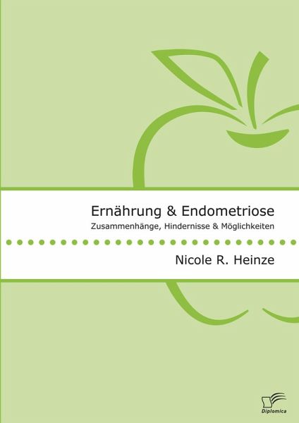 Ernährung und Endometriose. Zusammenhänge, Hindernisse und Möglichkeiten (eBook, PDF)