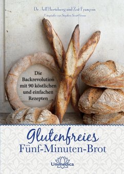 Cover Glutenfreies Fünf-Minuten-Brot (eBook, ePUB)