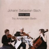 Johann Sebastian Bach Bwv 988,Goldberg Variatione