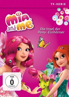 Mia and Me - Staffel 3, Vol. 4