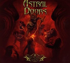 Worship Or Die (Digipak) - Astral Doors