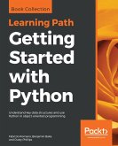 Getting Started with Python (eBook, ePUB)