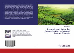 Evaluation of Jatropha Domestication in Solwezi District, Zambia