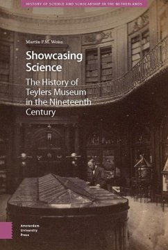 Showcasing Science (eBook, PDF) - Weiss, Martin