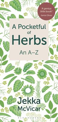 A Pocketful of Herbs (eBook, ePUB) - Mcvicar, Jekka