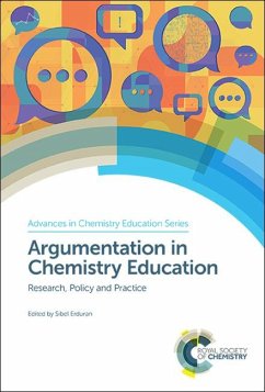 Cover Argumentation in Chemistry Education (eBook, PDF)