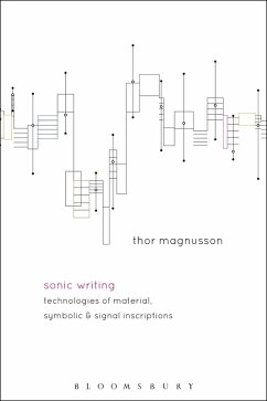 Sonic Writing (eBook, ePUB) - Magnusson, Thor