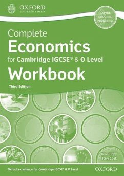 Complete Economics for Cambridge IGCSE® & O Level Workbook - Titley, Brian; Cook, Terry