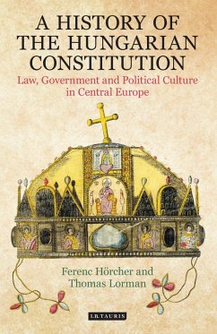 A History of the Hungarian Constitution (eBook, PDF)