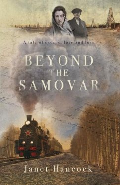Cover Beyond the Samovar