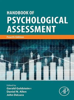 Handbook of Psychological Assessment (eBook, ePUB)
