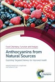 Anthocyanins from Natural Sources (eBook, PDF)
