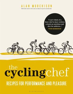 The Cycling Chef (eBook, PDF) - Murchison, Alan