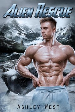 Cover Alien Rescue (eBook, ePUB)