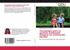 Tecnología para la gestión ambiental integral en Institución Escolar - Ochoa Avila, Migdely Barbarita