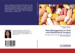 Pain Management in Oral and Maxillofacial Surgery