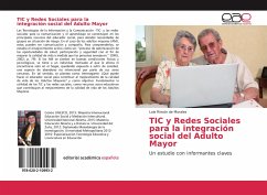 TIC y Redes Sociales para la integración social del Adulto Mayor - Rincón de Morales, Lola