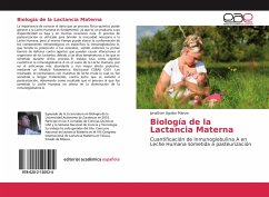 Biología de la Lactancia Materna