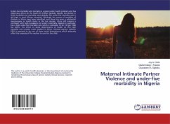 Maternal Intimate Partner Violence and under-five morbidity in Nigeria - Osifo, Joy A.;Fawole, Olufunmilayo I.;Sigbeku, Oluwakemi A.