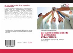 La curricularización de la Extensión Universitaria - Salvatierra Morello, Federico Adrián