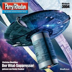 Der Vital-Suppressor / Perry Rhodan-Zyklus 