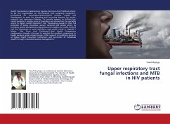 Upper respiratory tract fungal infections and MTB in HIV patients
