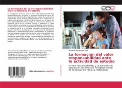 La formación del valor responsabilidad ante la actividad de estudio - Fernández Sera, Armando