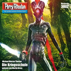 Die Kriegsschule / Perry Rhodan-Zyklus 