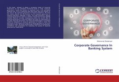 Corporate Governance In Banking System