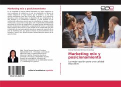 Marketing mix y posicionamiento - Berrocal Ccorahua, Grecia Rosmery