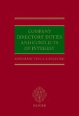 Company Directors' Duties and Conflicts of Interest (eBook, ePUB)