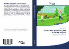 Cover Korektivna gimnastika sa kineziterapijom