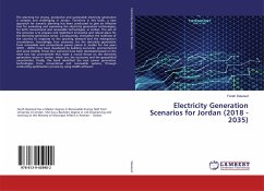 Electricity Generation Scenarios for Jordan (2018 - 2035) - Dawoud, Farah