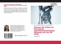 Cancer de Colon en Pacientes apendicectomizados despues de los 40 años - Solorzano Bramuel, Maria Jose