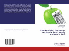 Obesity-related risk factors among the Saudi female students in Jouf