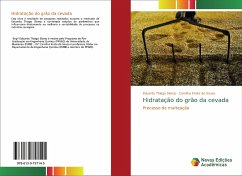Hidratação do grão da cevada - Thiago Slomp, Eduardo;Krebs de Souza, Carolina