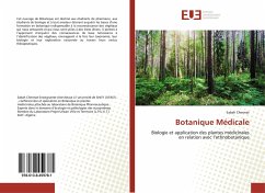 Cover Botanique Médicale