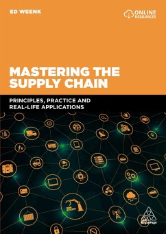Mastering the Supply Chain (eBook, ePUB) - Weenk, Ed