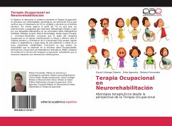 Terapia Ocupacional en Neurorehabilitación - Urteaga Ceberio, Garazi;Agorreta, Erika;Fernandez, Rebeca