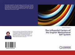 The Influential Factors of the English Motivational Self System