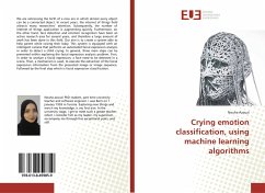 Crying emotion classification, using machine learning algorithms - Azouzi, Nouha