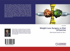 Weight Loss Surgery vs Diet & Exercise