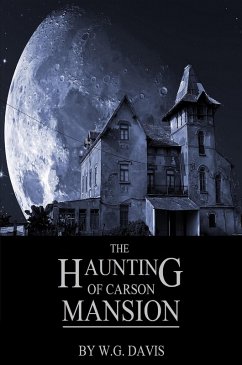 Cover The Haunting of Carson Mansion (eBook, ePUB)