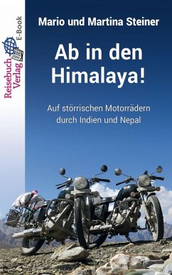 Ab in den Himalaya! (eBook, ePUB) - Steiner, Mario
