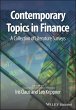 Contemporary Topics in Finance (eBook,... - Bild 1