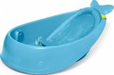 Skip Hop S235465 - Wal Moby Badewanne, 3 Stufen, Anti-Rutsch, Bad für Babys, blau Skip Hop S235465 - Wal Moby Badewanne, 3 Stufen, Anti-Rutsch, Bad für Babys, blau