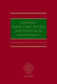 Company Directors' Duties and Conflicts of Interest (eBook, PDF)